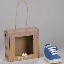 Outlet Easy Peasy - MY DODU LACET Bleu