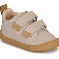 Outlet Easy Peasy - MY DODU VELCRO Beige