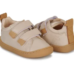 Outlet Easy Peasy - MY DODU VELCRO Beige
