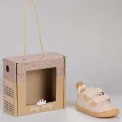 Outlet Easy Peasy - MY DODU VELCRO Beige