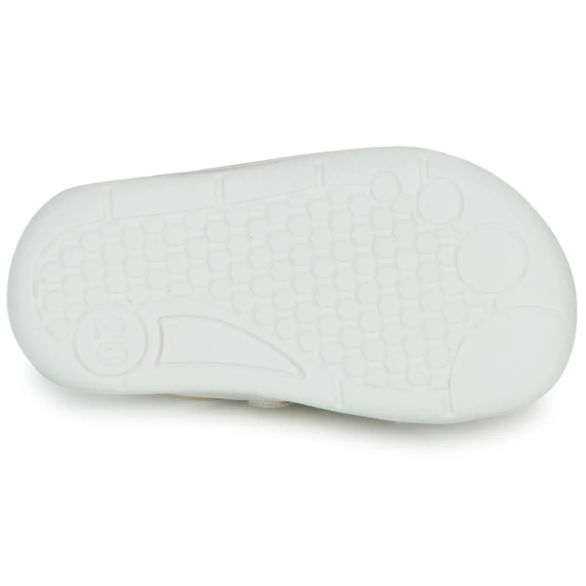 Sale Easy Peasy - MY DUCKIE'S VELCRO Blanc