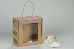 Sale Easy Peasy - MY DUCKIE'S VELCRO Blanc