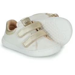 Easy Peasy - MY DUCKIE'S VELCRO Blanc