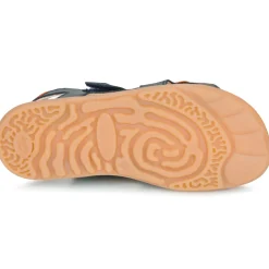 Easy Peasy - MY PLAGETTE VELCRO Marron Hot