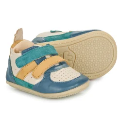 Best Easy Peasy - MY PRE BASBKET VELCRO Multicolore