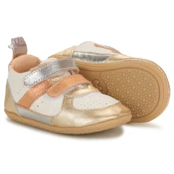 Easy Peasy - MY PRE BASKET VELCRO Doré Discount