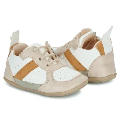 Hot Easy Peasy - MY PRE BASKET LACET Beige