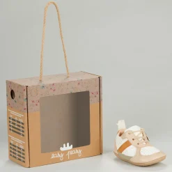 Hot Easy Peasy - MY PRE BASKET LACET Beige