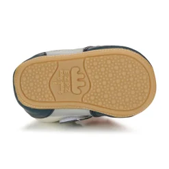 Outlet Easy Peasy - MY PRE BASKET LACET Bleu