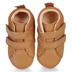 Outlet Easy Peasy - MY PRE-KINY VELCRO Marron