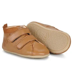 Outlet Easy Peasy - MY PRE-KINY VELCRO Marron