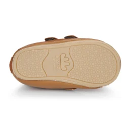 Outlet Easy Peasy - MY PRE-KINY VELCRO Marron