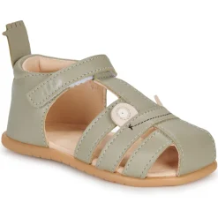 Easy Peasy - MY SANDALETTE GRENOUILLE Vert Discount