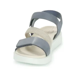 Discount Ecco - 273713-02646 Bleu
