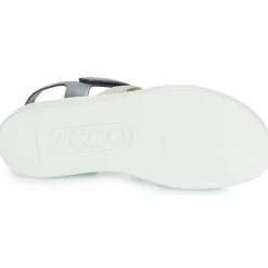 Discount Ecco - 273713-02646 Bleu
