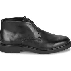 Hot Ecco - CHUKKA Noir