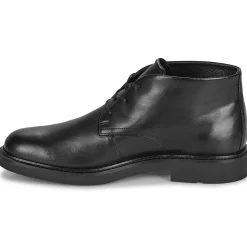 Hot Ecco - CHUKKA Noir