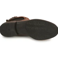 Ecco - DRESS CLASSIC 15 Marron Hot