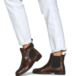 Ecco - DRESS CLASSIC 15 Marron Hot