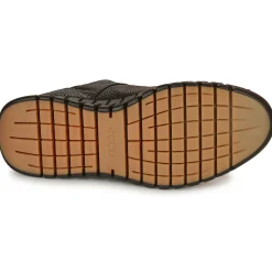 Ecco - GRUUV M GORE-TEX Noir