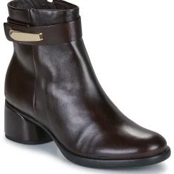 Hot Ecco - SCULPTED LX 35 Marron