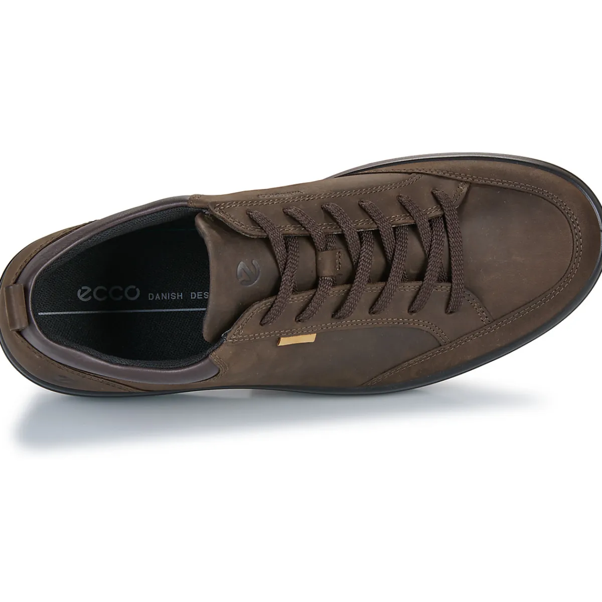 Best Ecco - SOFT 7 TRED Marron
