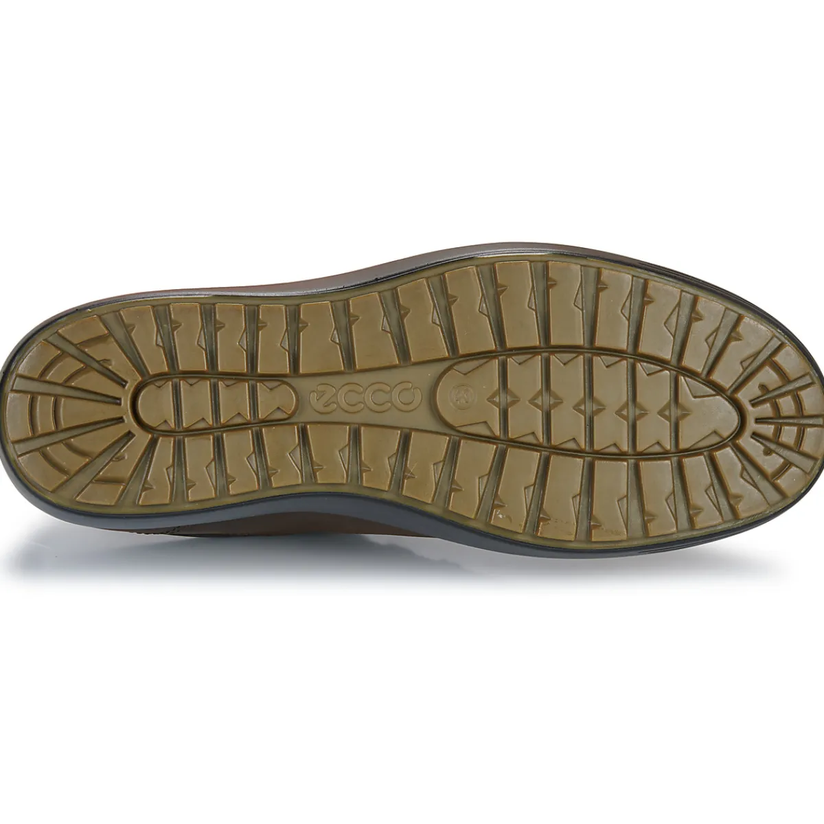 Best Ecco - SOFT 7 TRED Marron