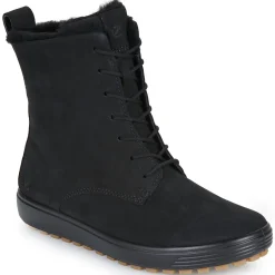 Ecco - SOFT 7 TRED Noir