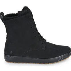 Ecco - SOFT 7 TRED Noir