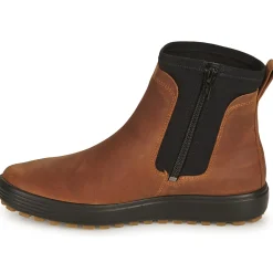 Ecco - SOFT 7 TRED W Marron Clearance