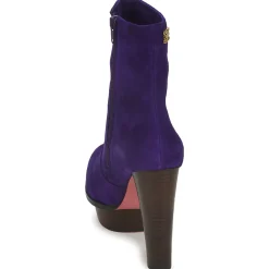 Edith & Ella - GANTOUKITA Violet Discount