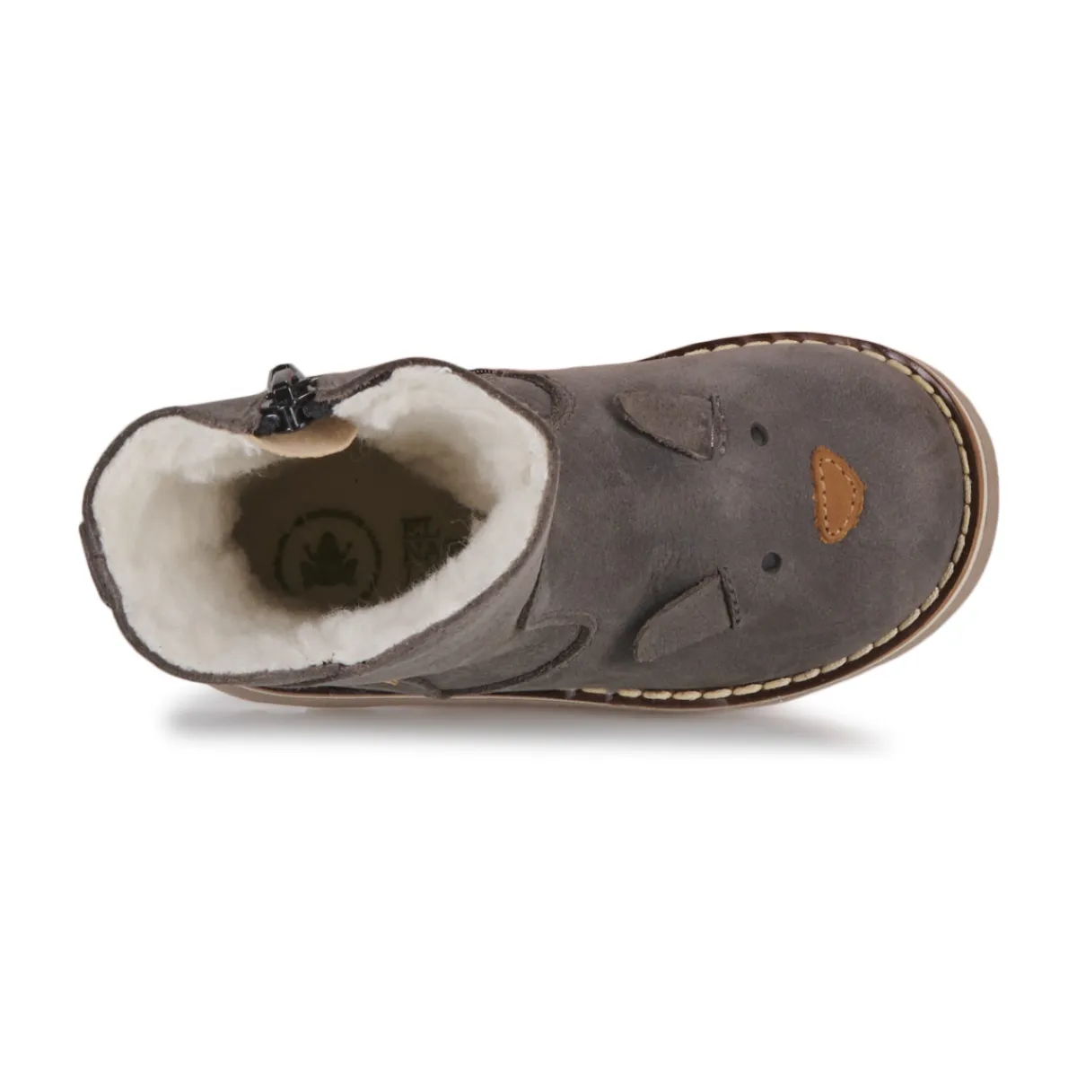 El Naturalista - Brossi Gris Online