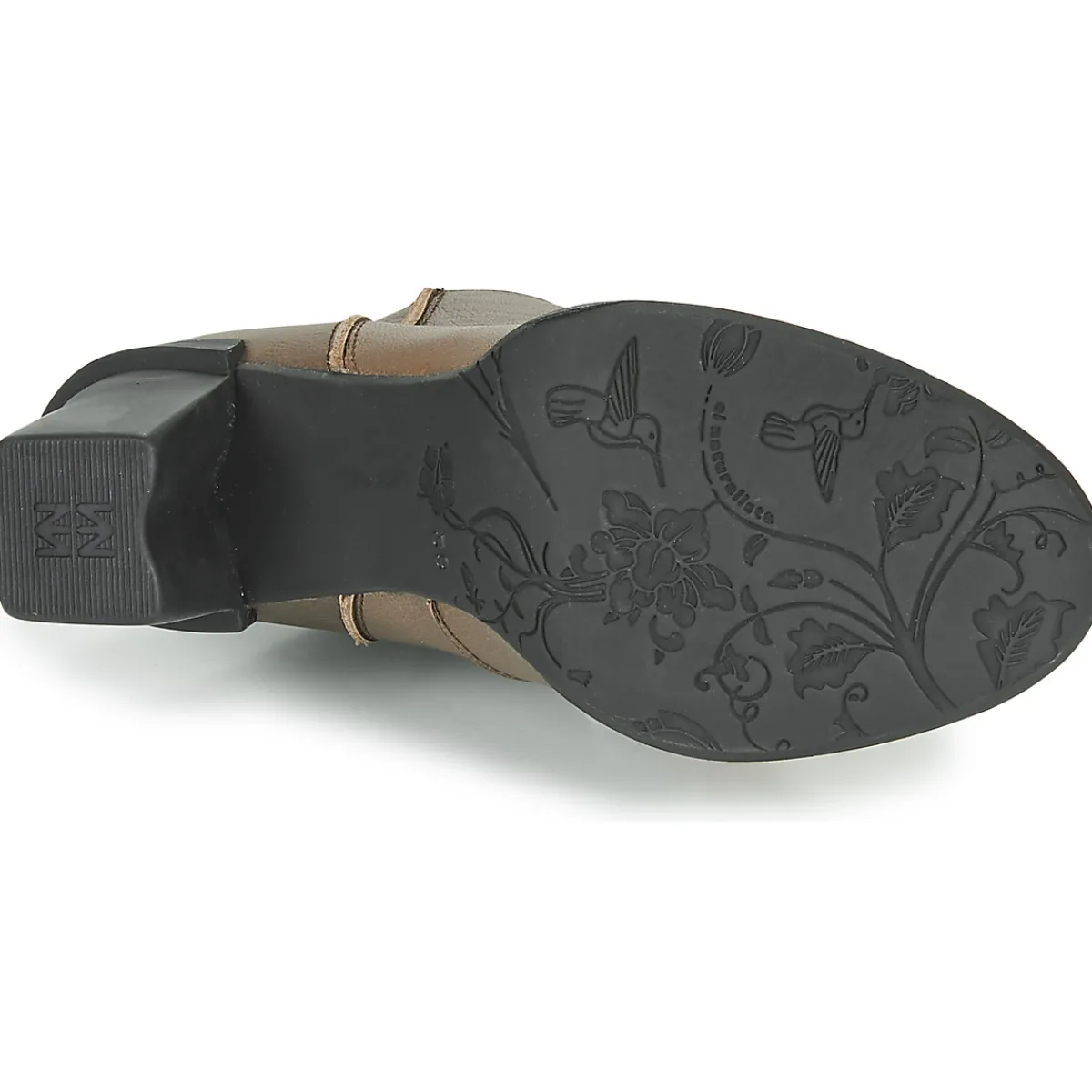 El Naturalista - CAPRETTO N5141 Marron Online