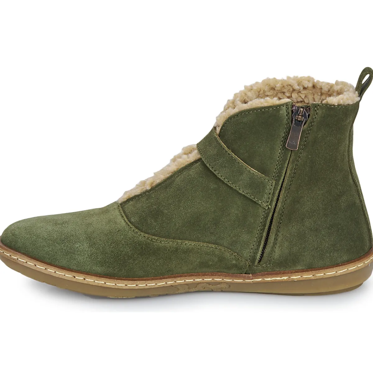 El Naturalista - CORAL 5349 Kaki New