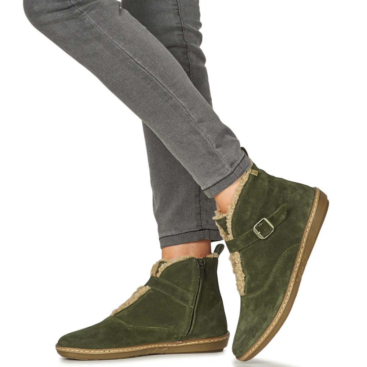 El Naturalista - CORAL 5349 Kaki New