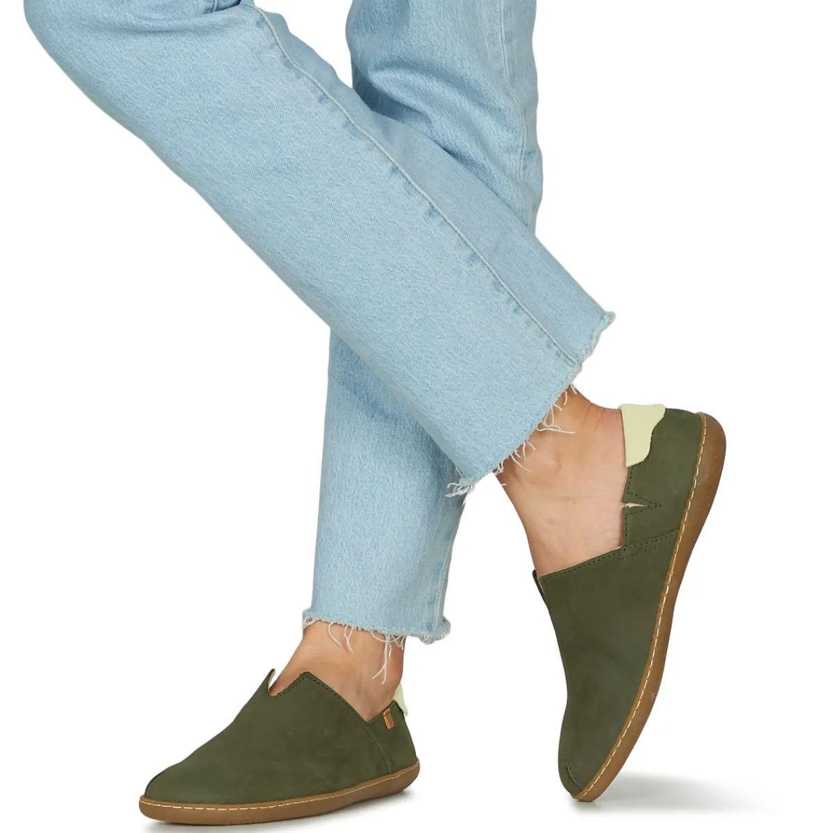 El Naturalista - EL VIAJERO N275 Kaki Best