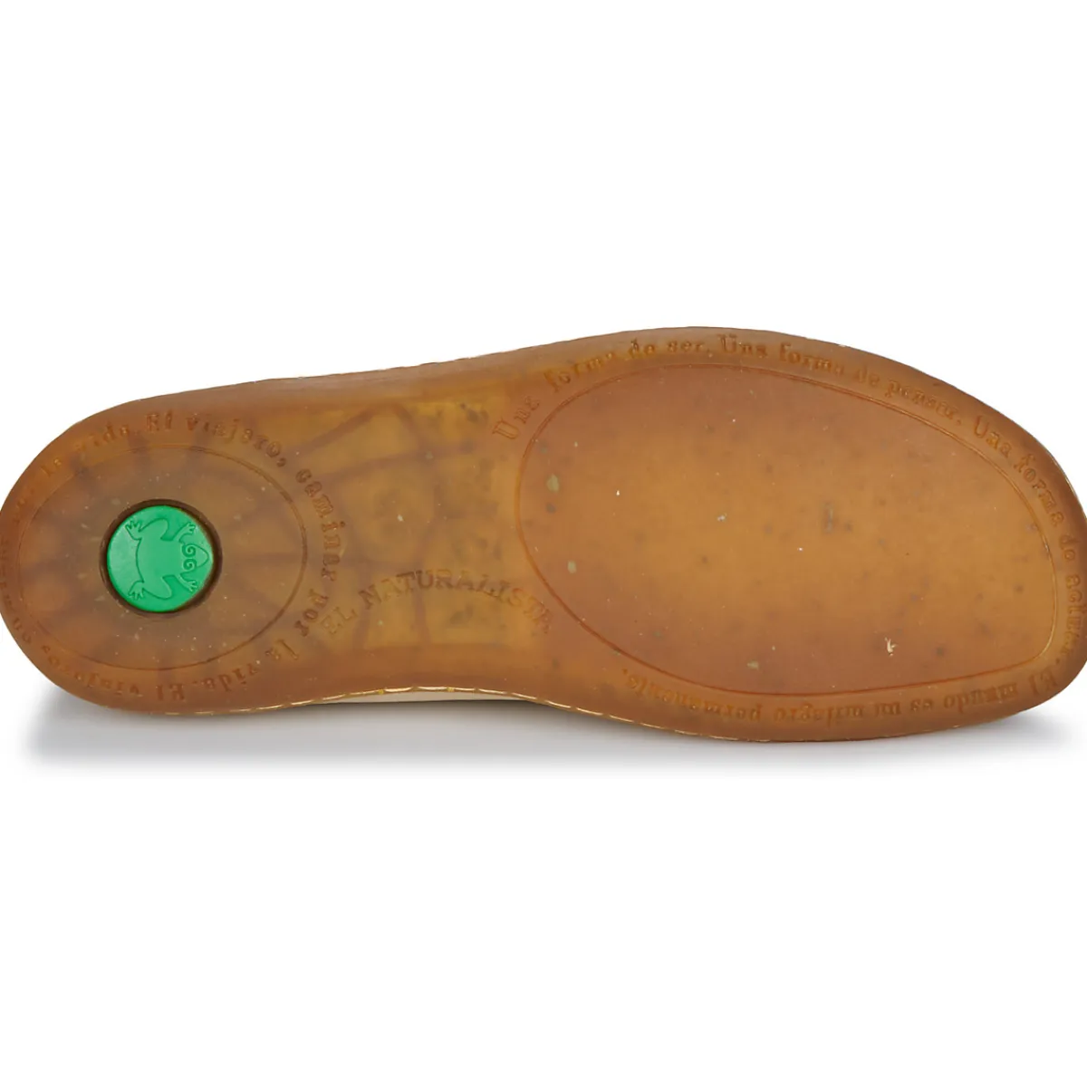El Naturalista - EL VIAJERO FLIDSU Beige New