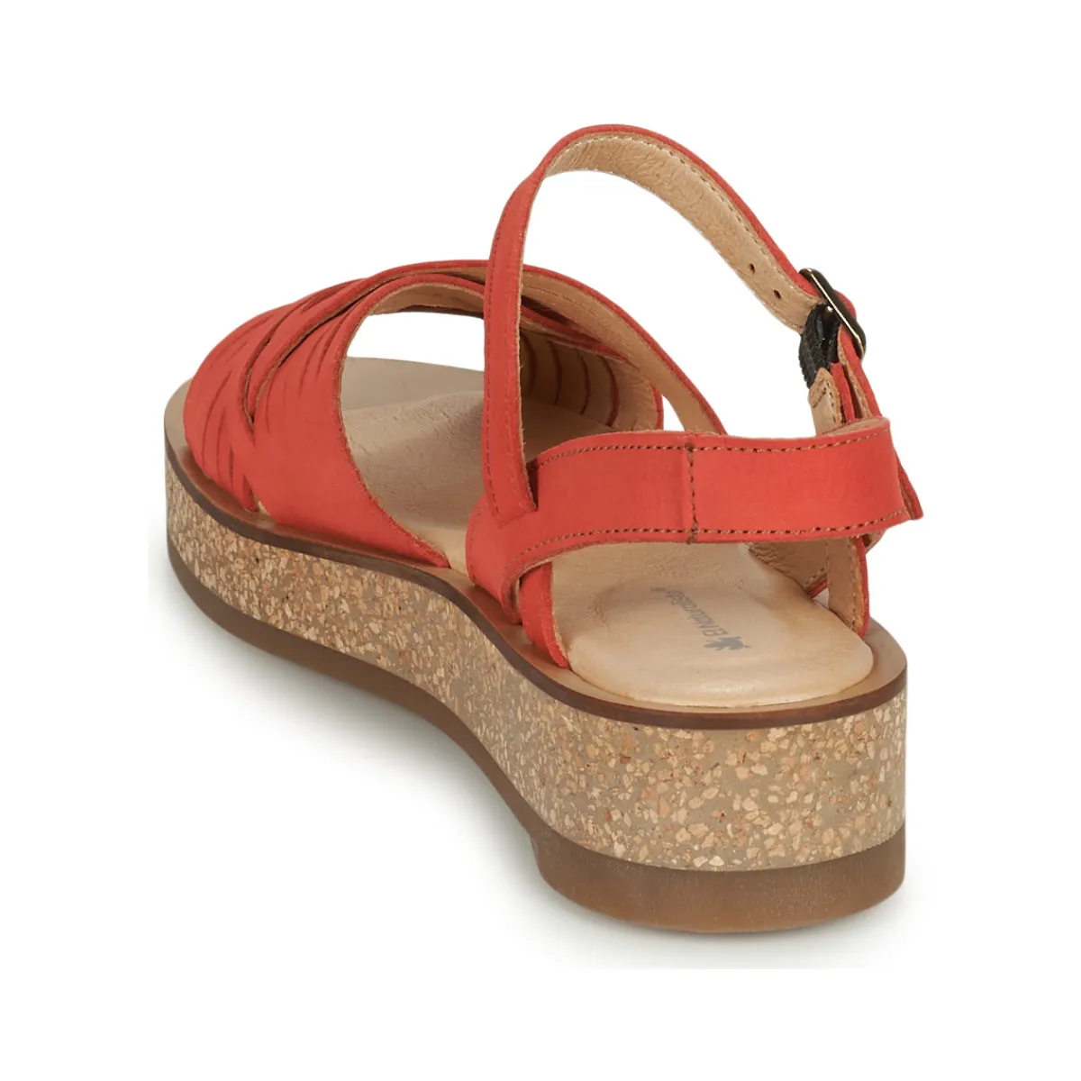 Discount El Naturalista - N5590-CORAL Rouge