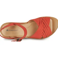 Discount El Naturalista - N5590-CORAL Rouge