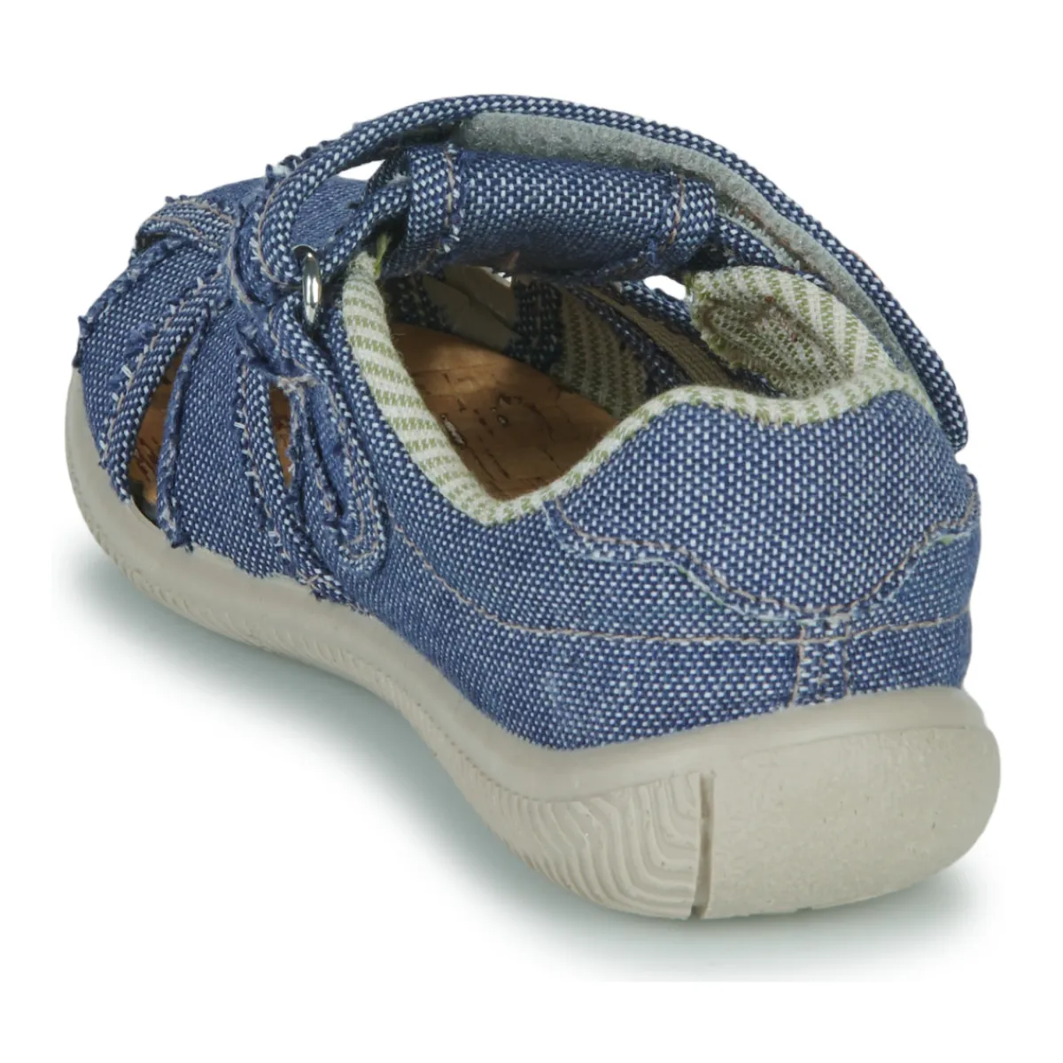 El Naturalista - NT74129 Denim New