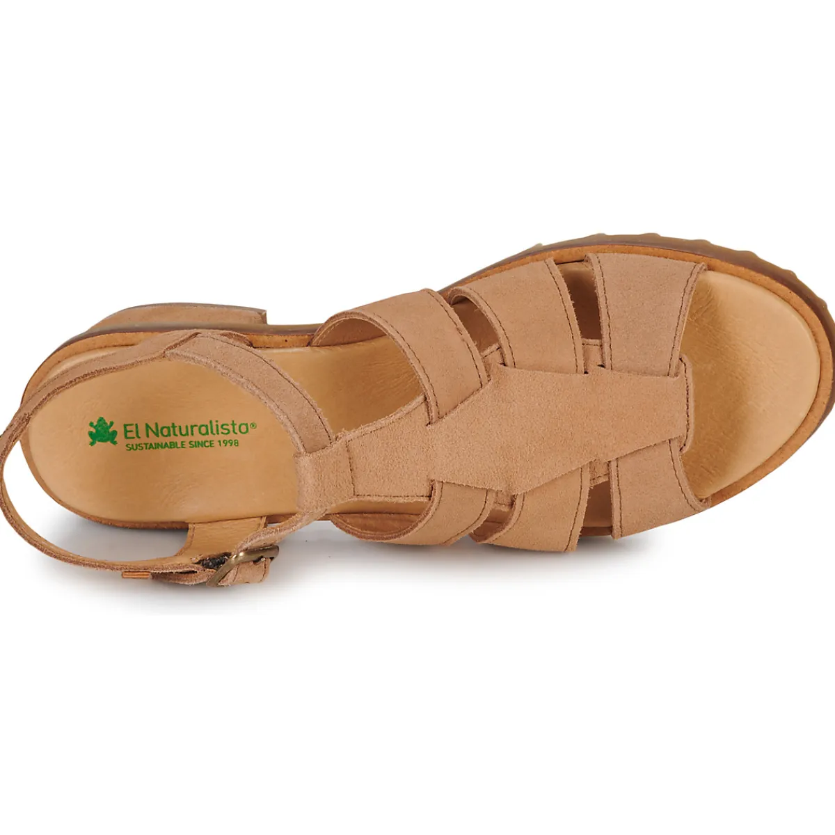 El Naturalista - SABAL N5800 Marron Hot