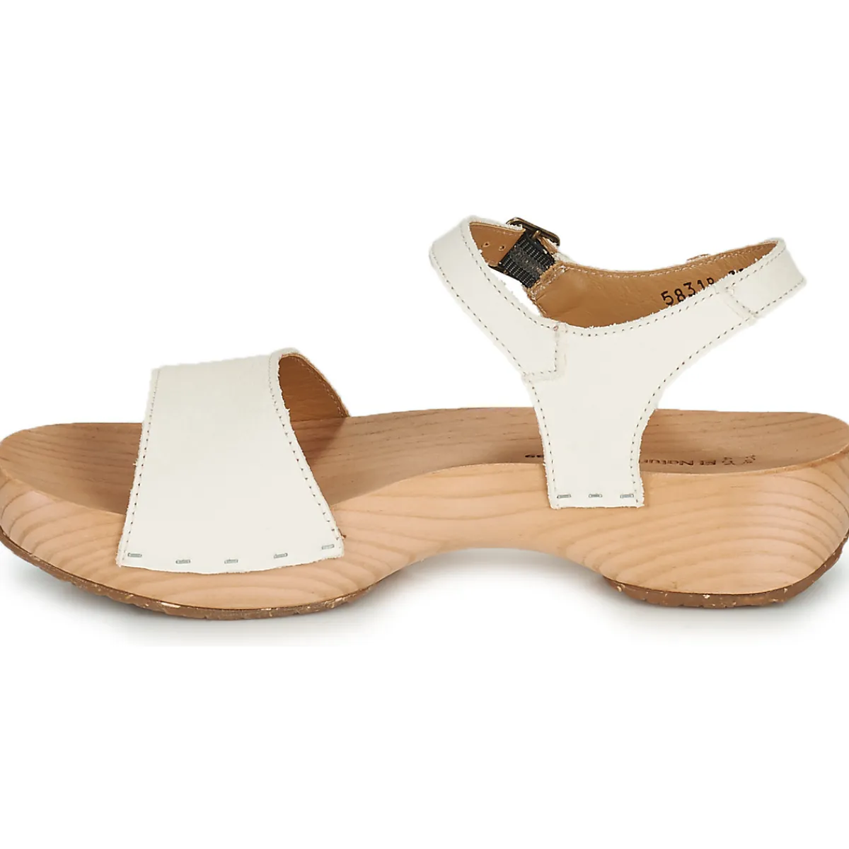 El Naturalista - SHOKUNIN Blanc Discount