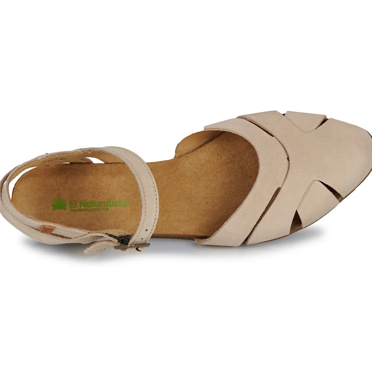 El Naturalista - STELLA N5207 Beige Outlet