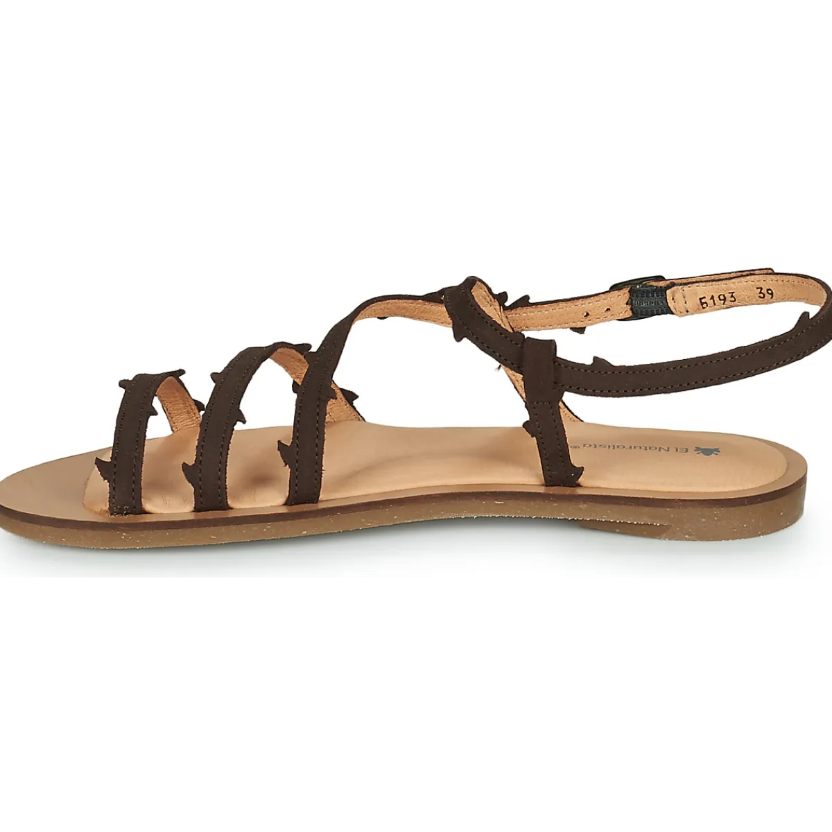 El Naturalista - TULIP N5193 Marron Discount