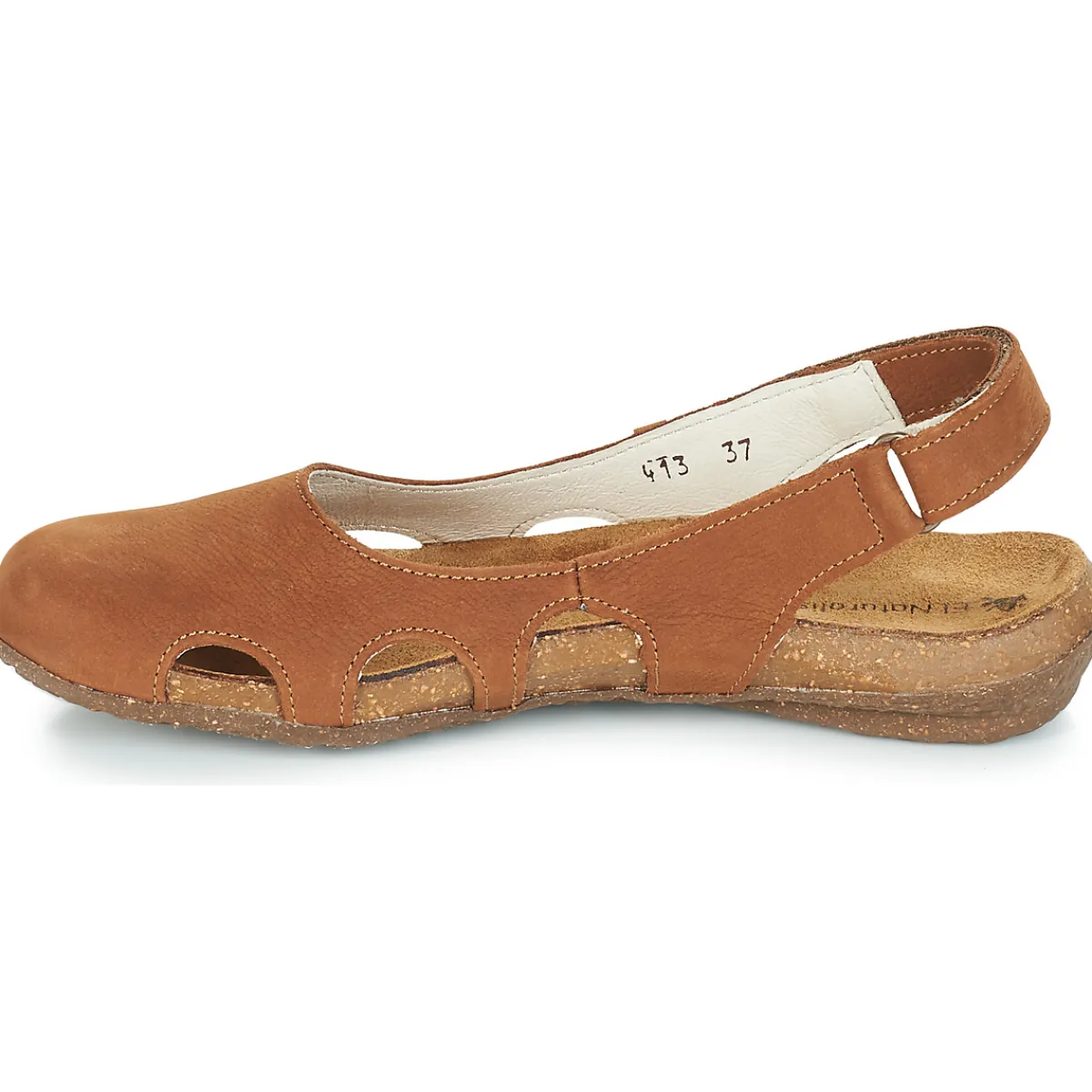 El Naturalista - WAKATAUA N413 Marron Sale