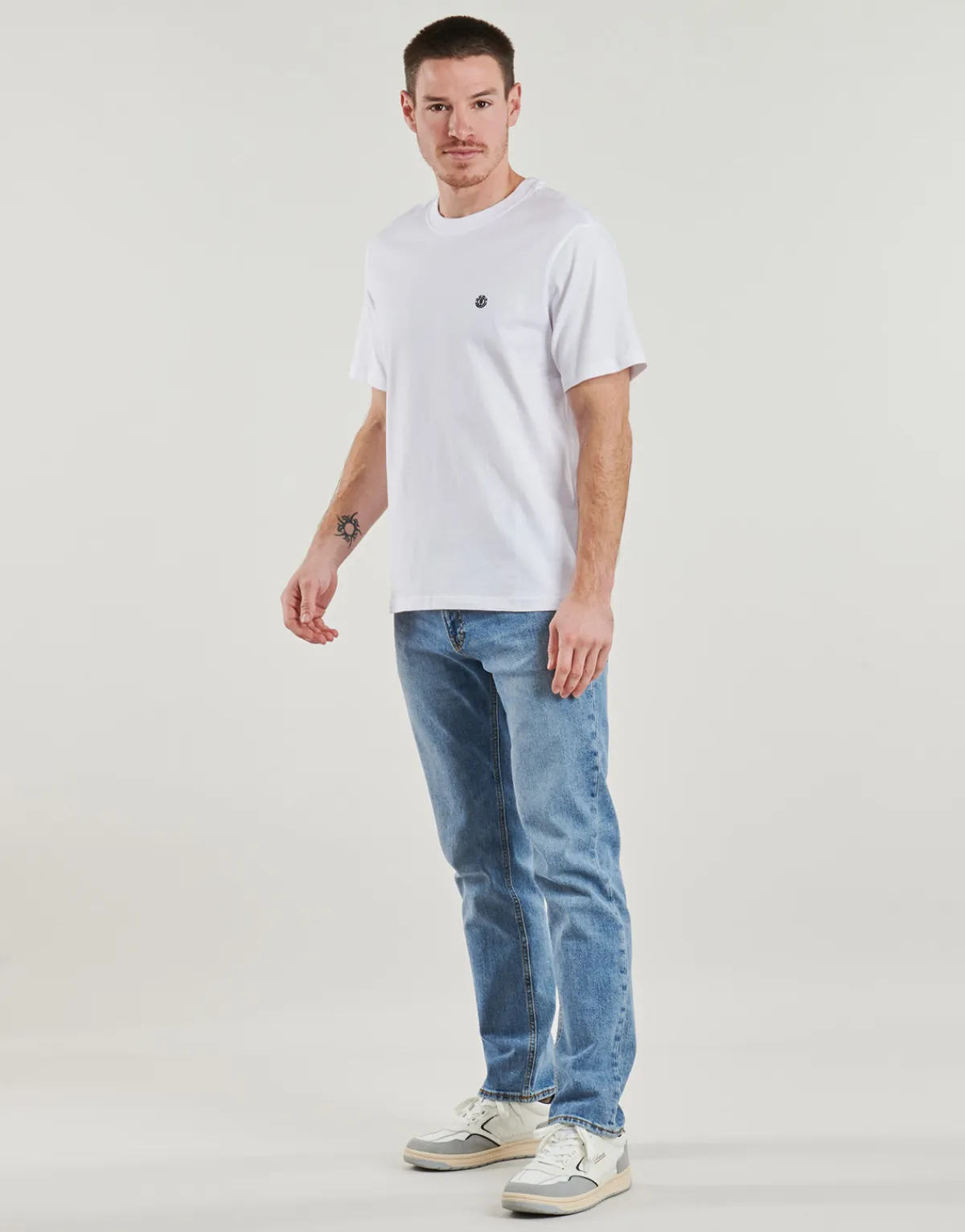 Best Element - CRAIL SS Blanc