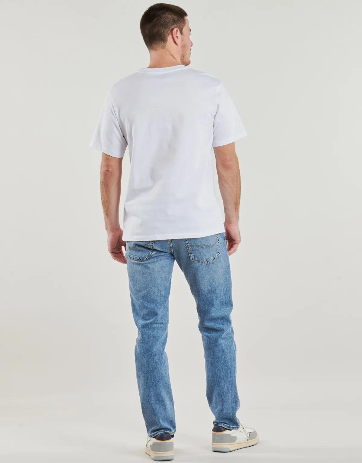 Best Element - CRAIL SS Blanc