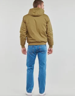 Outlet Element - DULL GOLD Camel