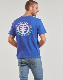 Element - SANDY SS Bleu Sale