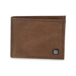 Element - SEGUR LEATHER WALLET Marron Outlet